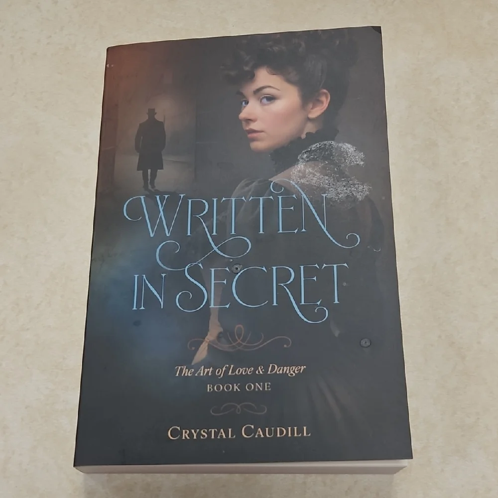 Written in Secret by - Black Cover - Picture 2 of 6